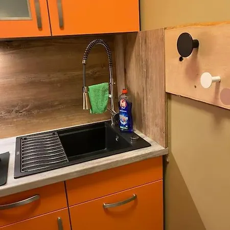 Studio-apartment