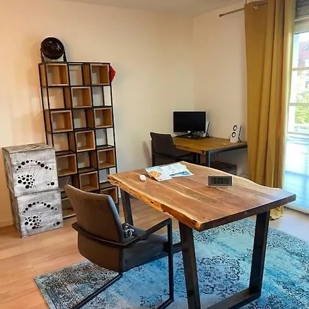 Studio-apartment