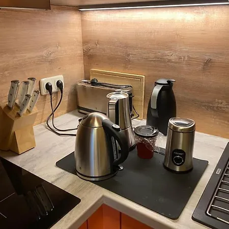 아파트 Studio-apartment 바이마르