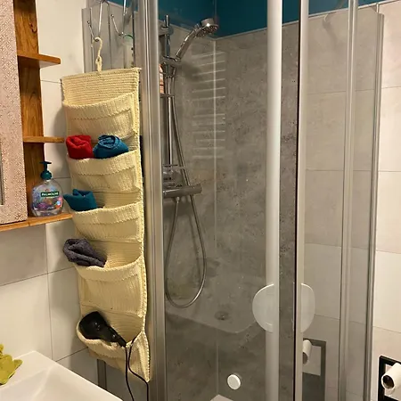 Studio-apartment 아파트