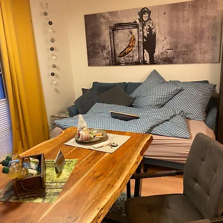 Studio-apartment Weimar (Thuringia)