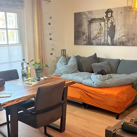 Studio-apartment 바이마르