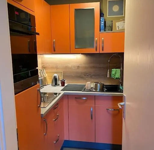 Studio-apartment * Weimar (Thuringia)