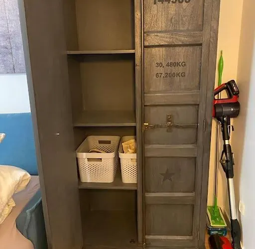 Studio-apartment Apartamento Weimar (Thuringia)