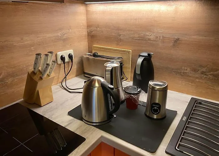 Apartamento Studio-apartment Weimar (Thuringia)