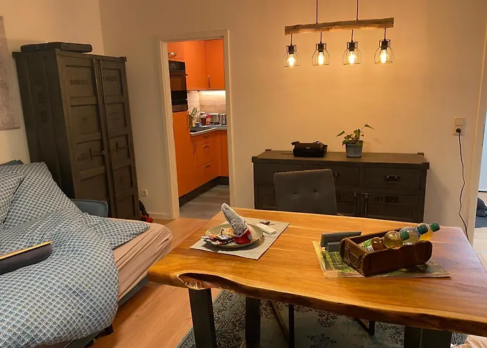 Apartamento Studio-apartment Weimar (Thuringia)